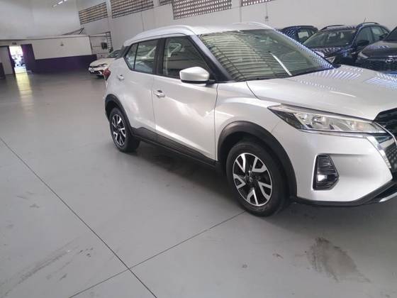 NISSAN KICKS 1.6 16V FLEXSTART SENSE XTRONIC